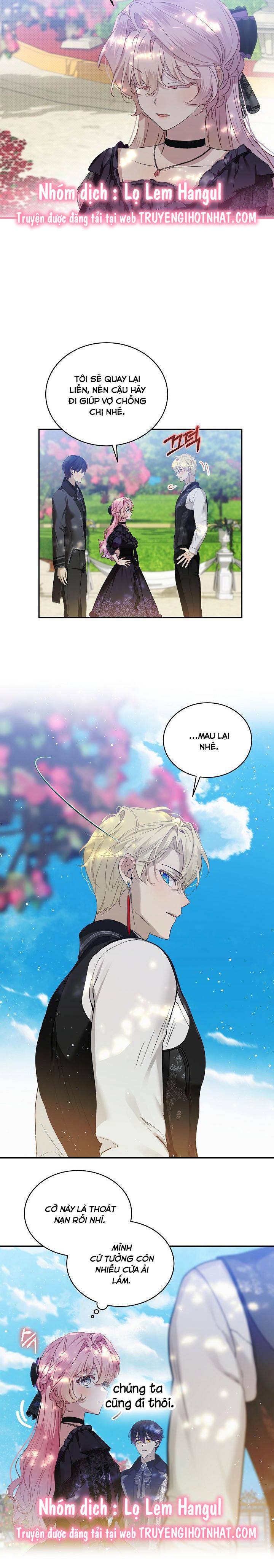 Quý Cô Thế Giới Ngầm Chapter 78 - Trang 2