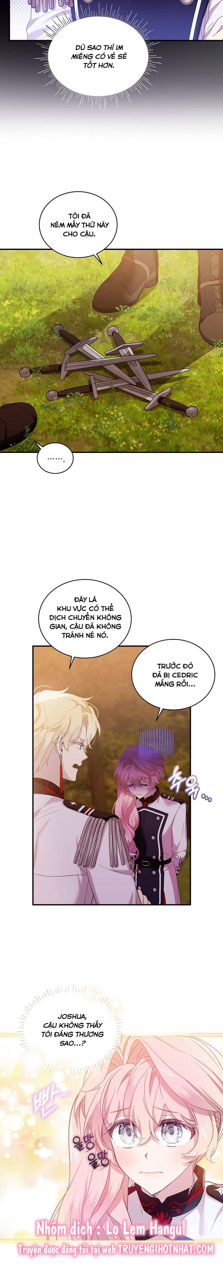 Quý Cô Thế Giới Ngầm Chapter 81 - Trang 2