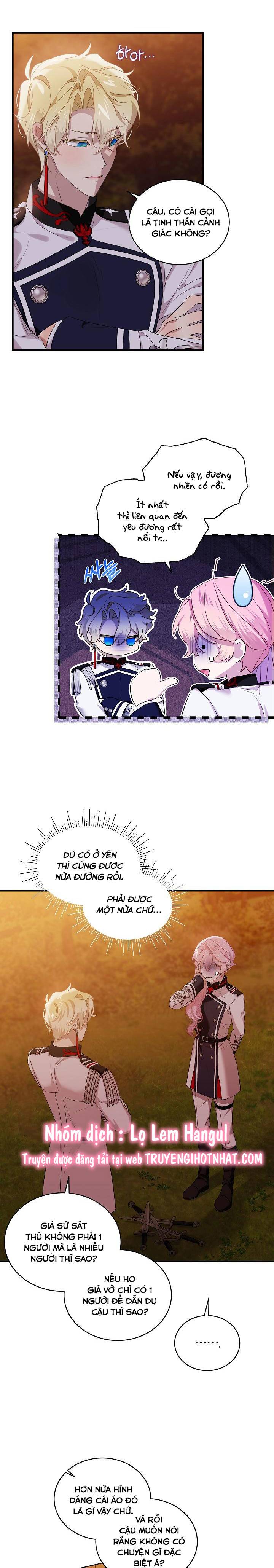 Quý Cô Thế Giới Ngầm Chapter 81 - Trang 2