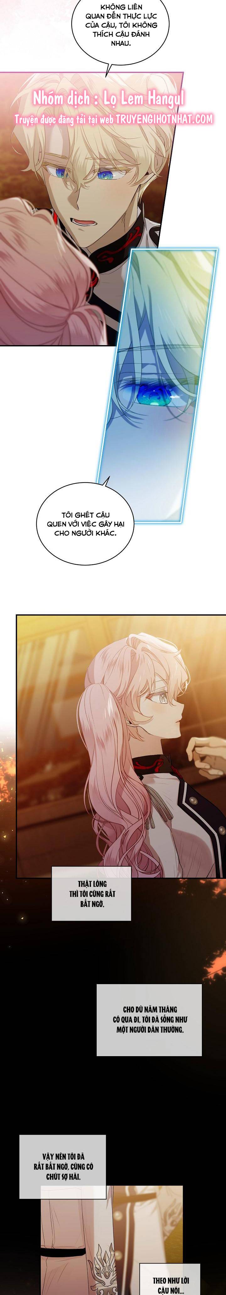 Quý Cô Thế Giới Ngầm Chapter 81 - Trang 2