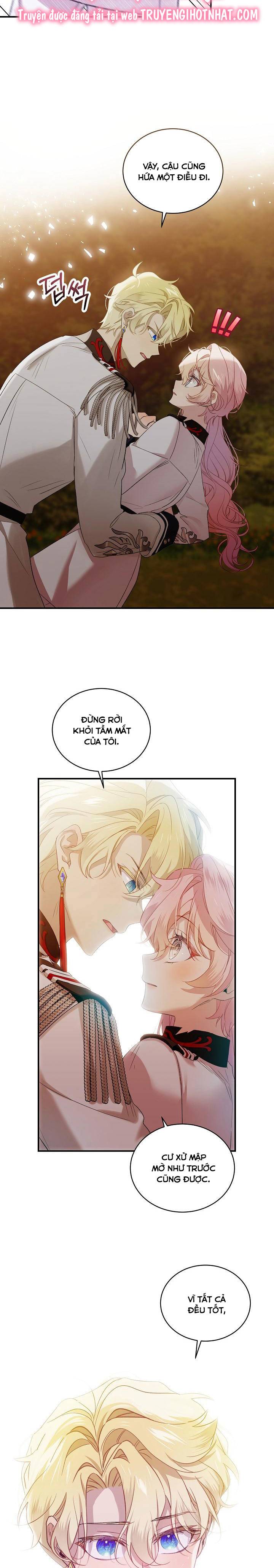 Quý Cô Thế Giới Ngầm Chapter 81 - Trang 2