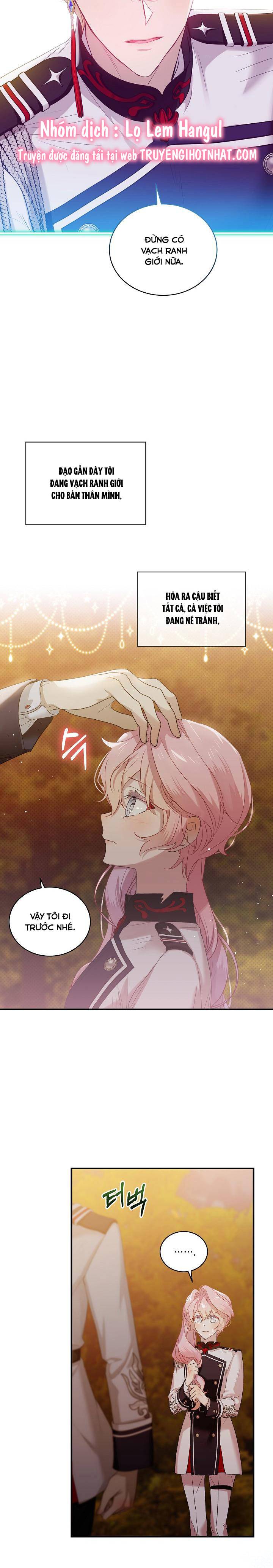Quý Cô Thế Giới Ngầm Chapter 81 - Trang 2