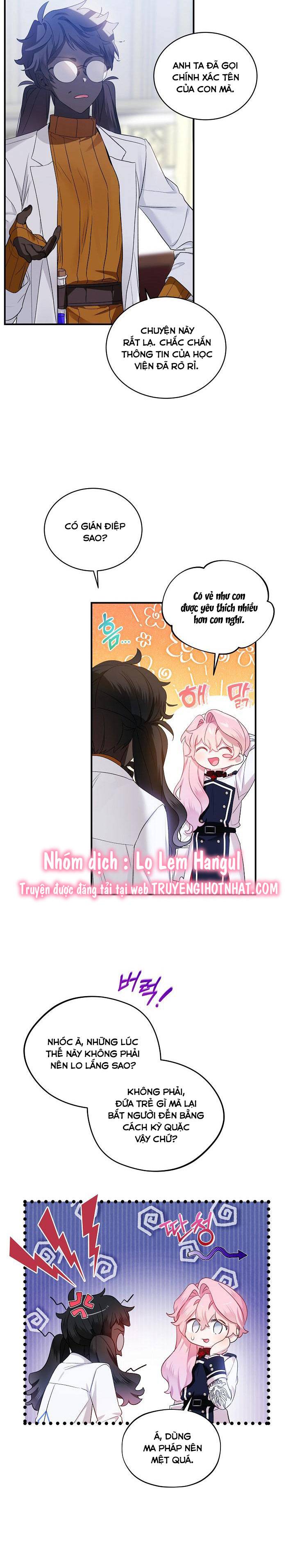 Quý Cô Thế Giới Ngầm Chapter 81 - Trang 2