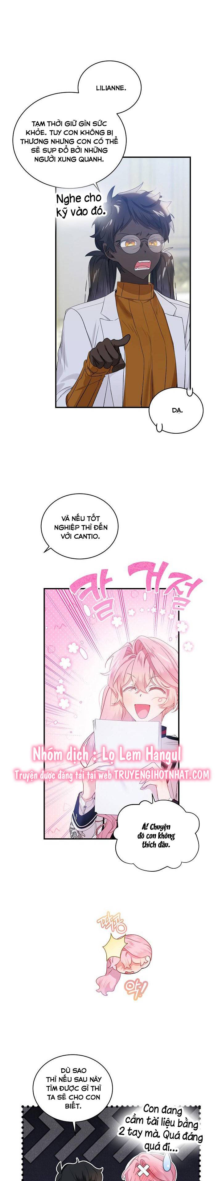 Quý Cô Thế Giới Ngầm Chapter 81 - Trang 2