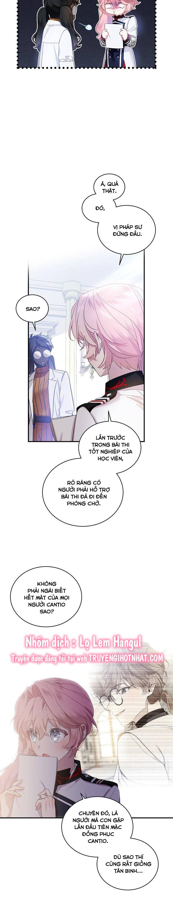 Quý Cô Thế Giới Ngầm Chapter 81 - Trang 2