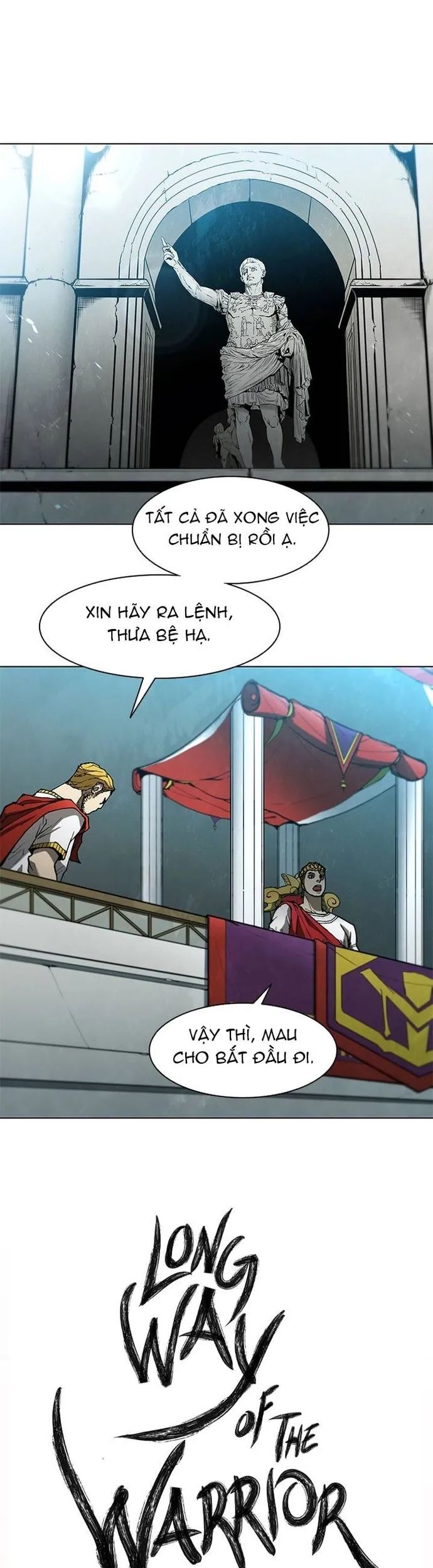 Con Đường Của Võ Giả Chapter 94 - Trang 2