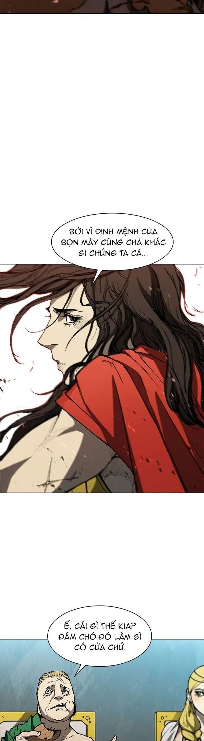 Con Đường Của Võ Giả Chapter 94 - Trang 2