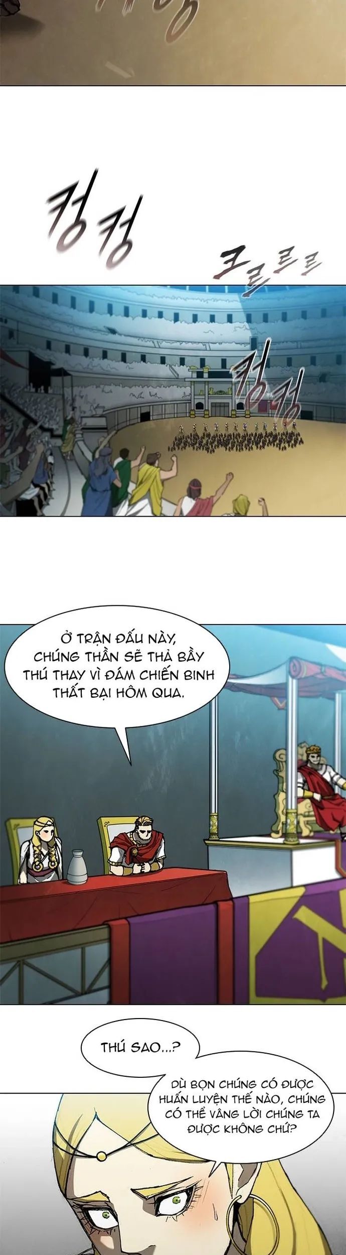 Con Đường Của Võ Giả Chapter 94 - Trang 2