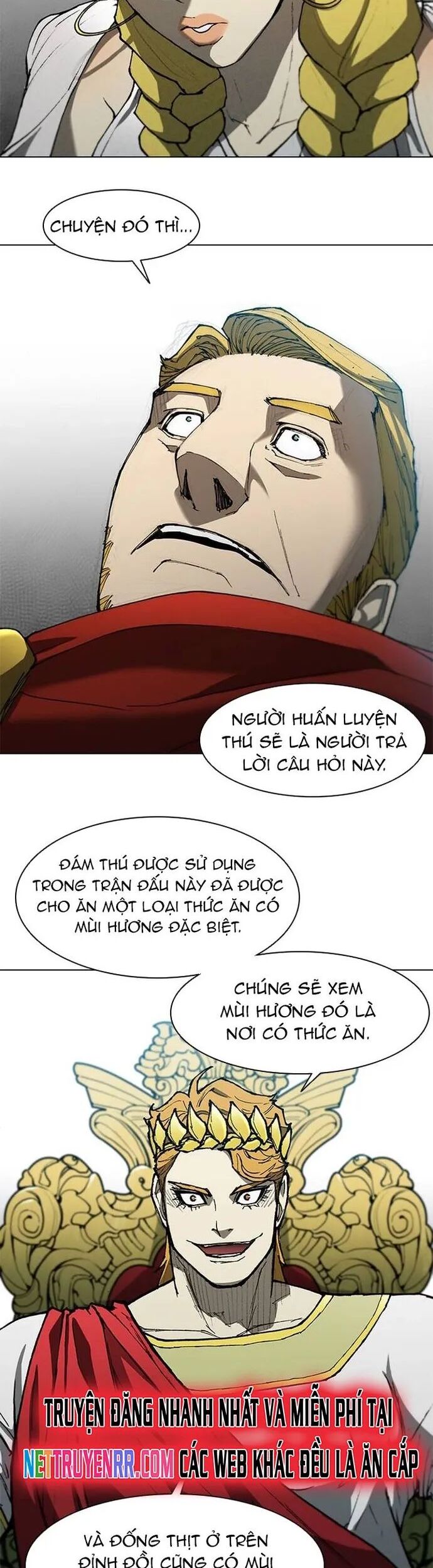 Con Đường Của Võ Giả Chapter 94 - Trang 2