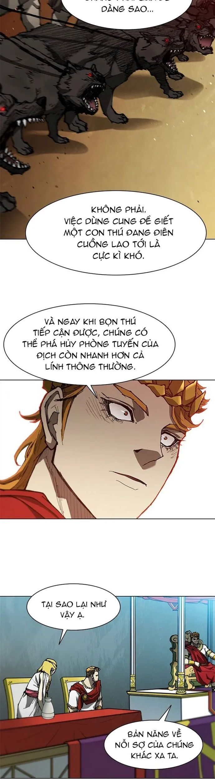 Con Đường Của Võ Giả Chapter 94 - Trang 2