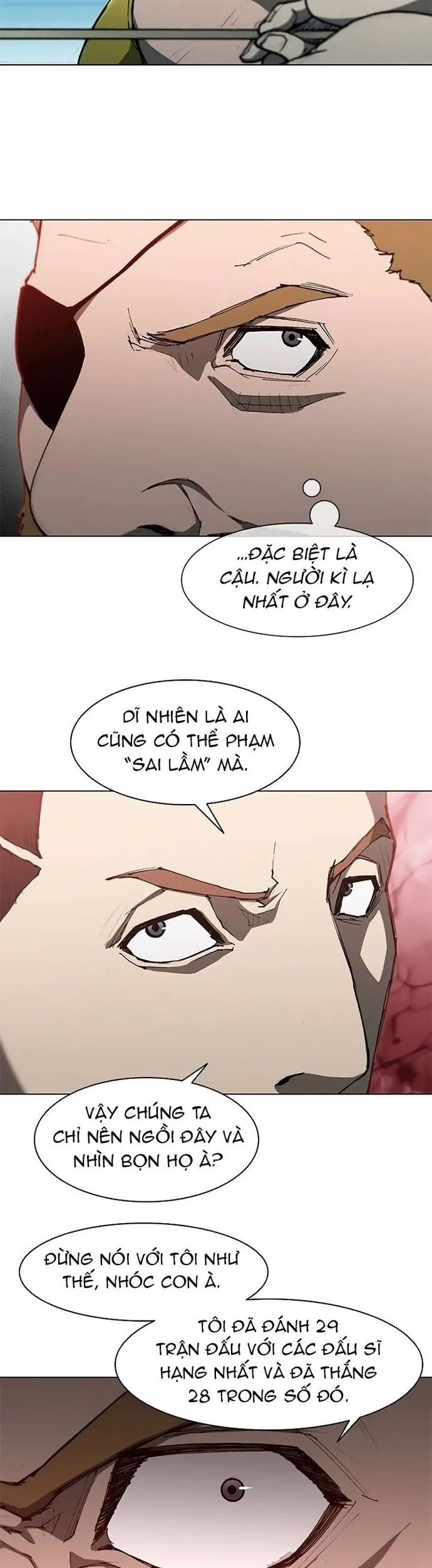 Con Đường Của Võ Giả Chapter 97 - Trang 2