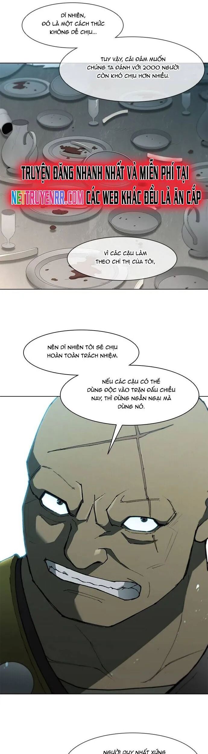 Con Đường Của Võ Giả Chapter 98 - Trang 2