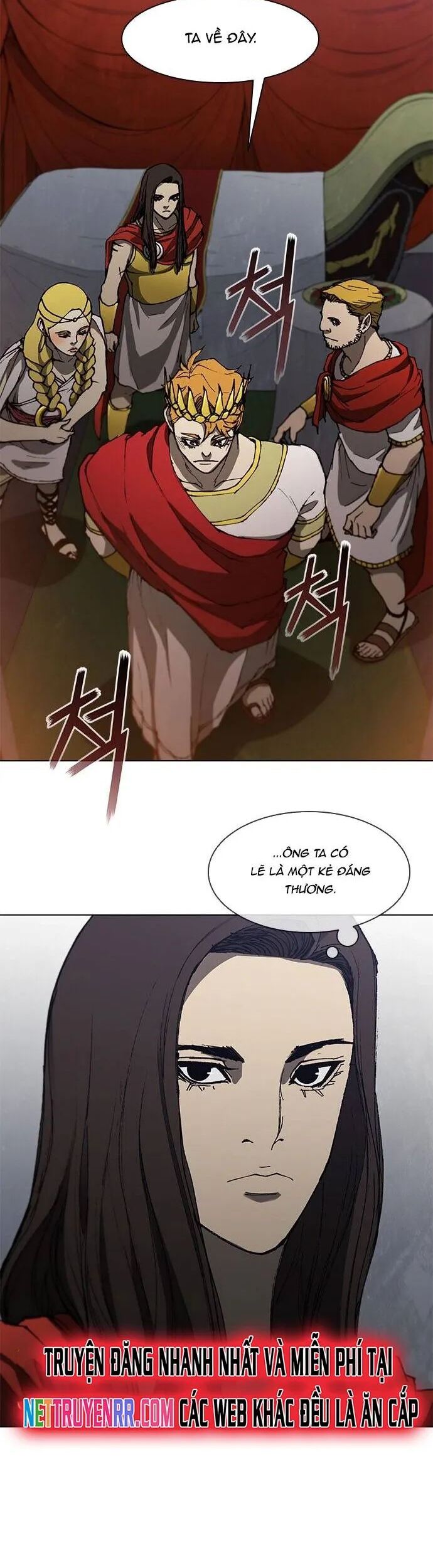Con Đường Của Võ Giả Chapter 101 - Trang 2