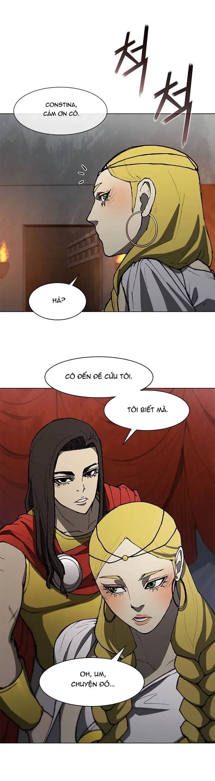 Con Đường Của Võ Giả Chapter 101 - Trang 2