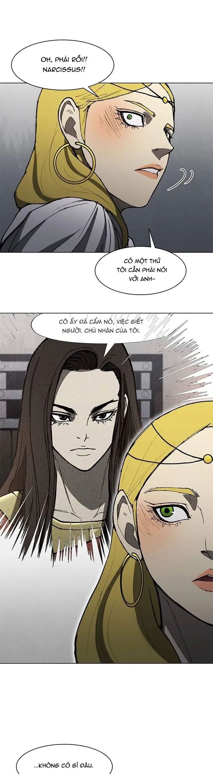 Con Đường Của Võ Giả Chapter 101 - Trang 2