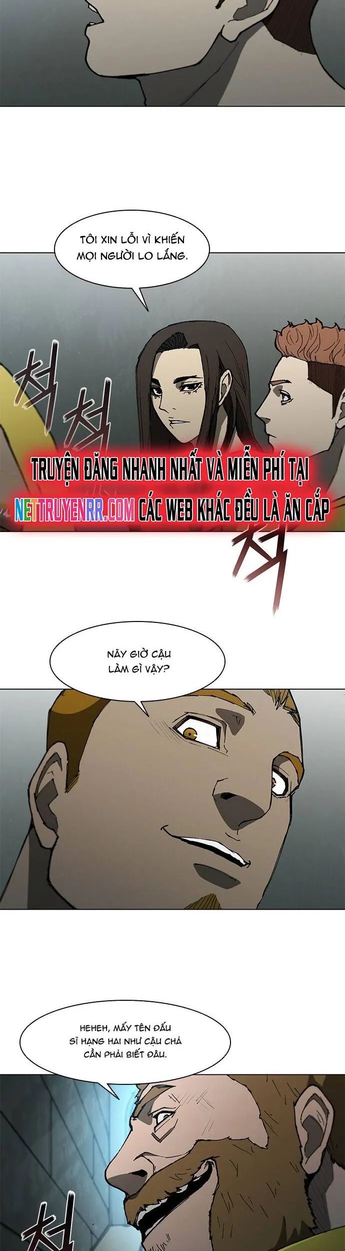 Con Đường Của Võ Giả Chapter 101 - Trang 2