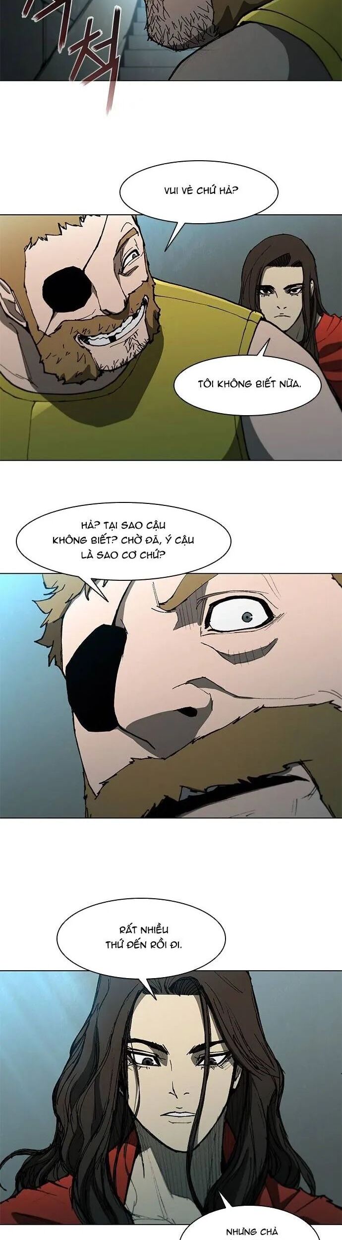 Con Đường Của Võ Giả Chapter 101 - Trang 2