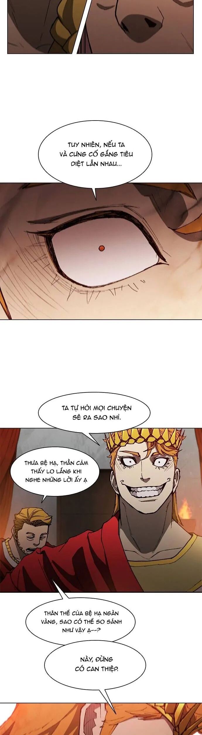 Con Đường Của Võ Giả Chapter 101 - Trang 2