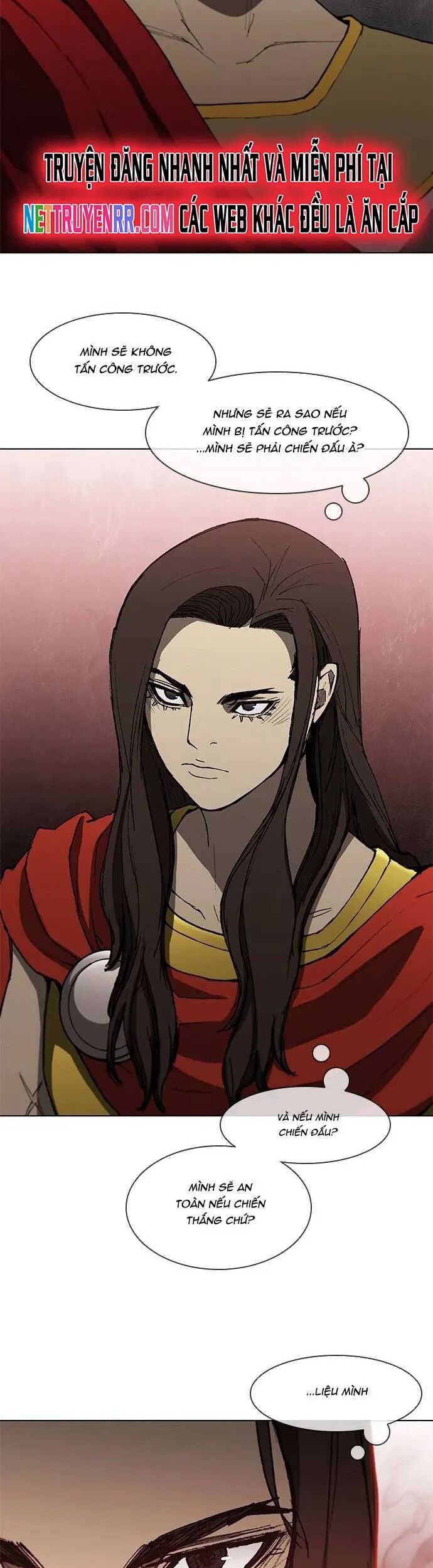 Con Đường Của Võ Giả Chapter 101 - Trang 2