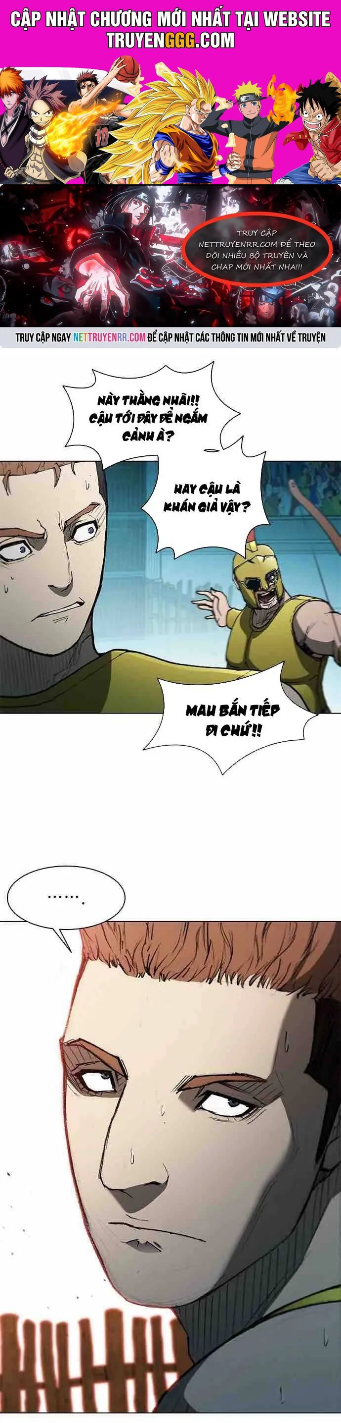 Con Đường Của Võ Giả Chapter 104 - Trang 2
