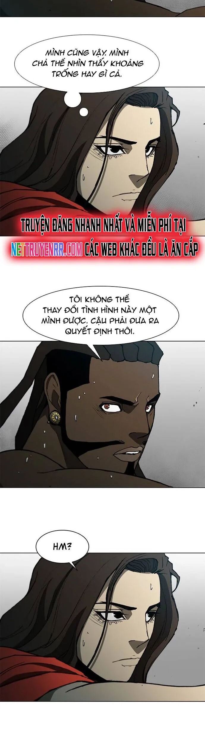Con Đường Của Võ Giả Chapter 104 - Trang 2
