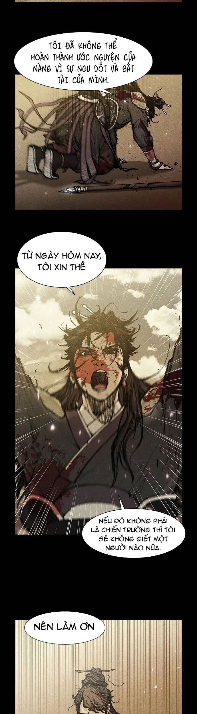 Con Đường Của Võ Giả Chapter 105 - Trang 2