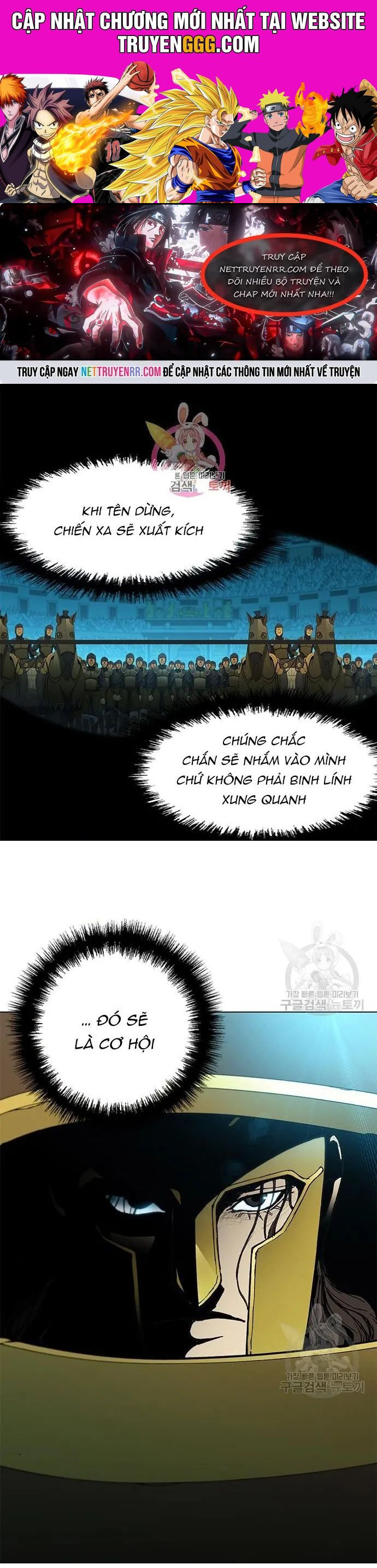 Con Đường Của Võ Giả Chapter 115 - Trang 2