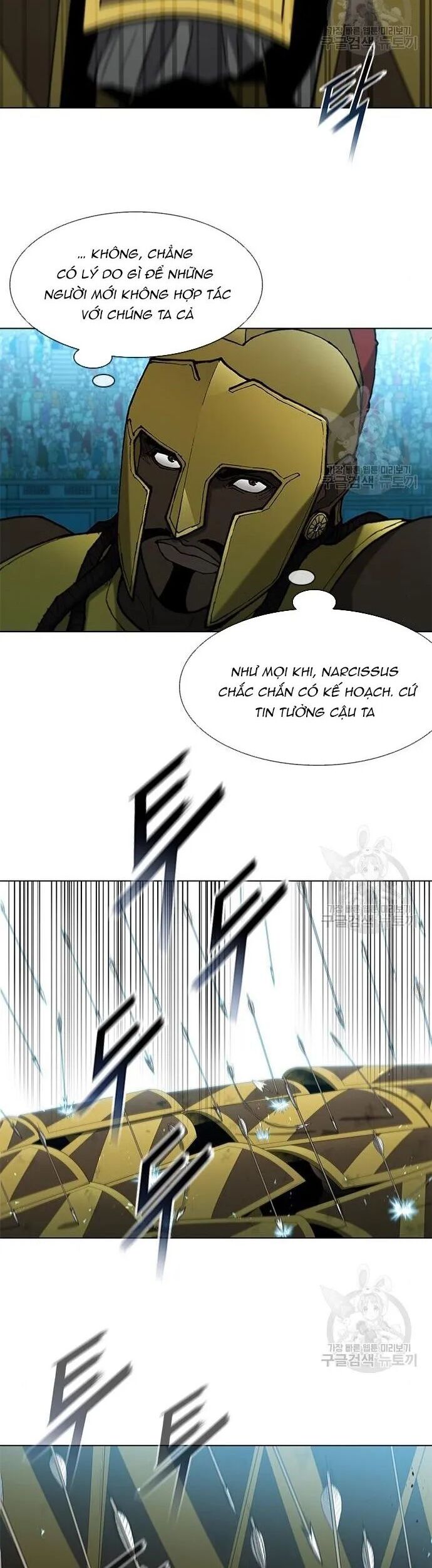 Con Đường Của Võ Giả Chapter 115 - Trang 2