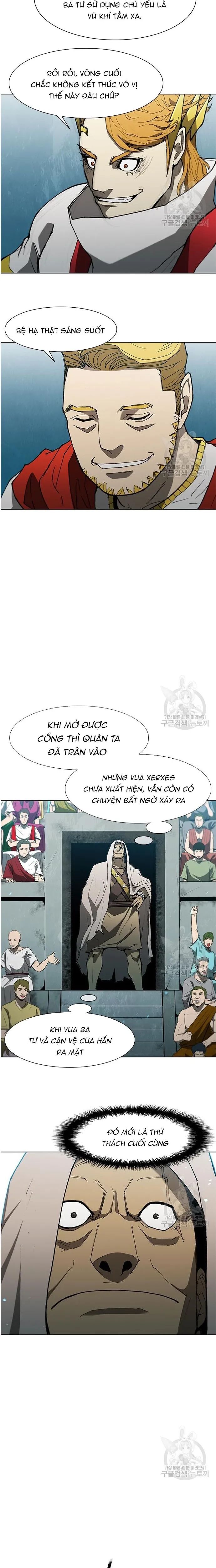 Con Đường Của Võ Giả Chapter 122 - Trang 2