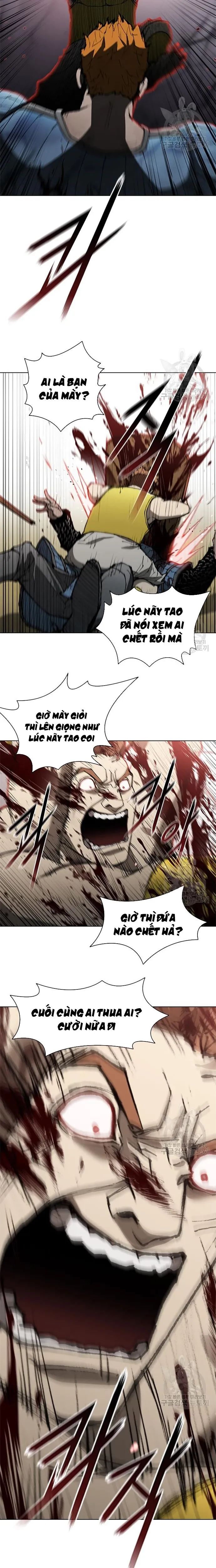 Con Đường Của Võ Giả Chapter 124 - Trang 2