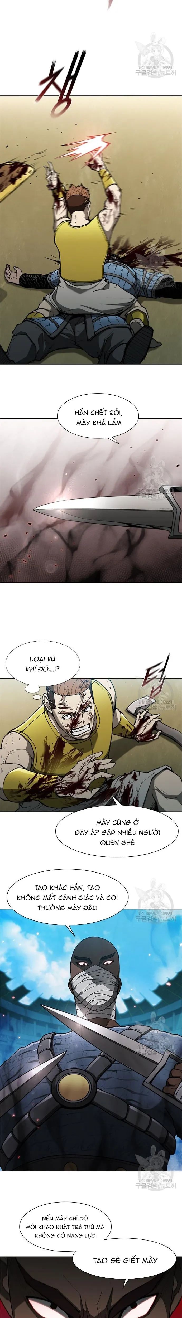 Con Đường Của Võ Giả Chapter 124 - Trang 2