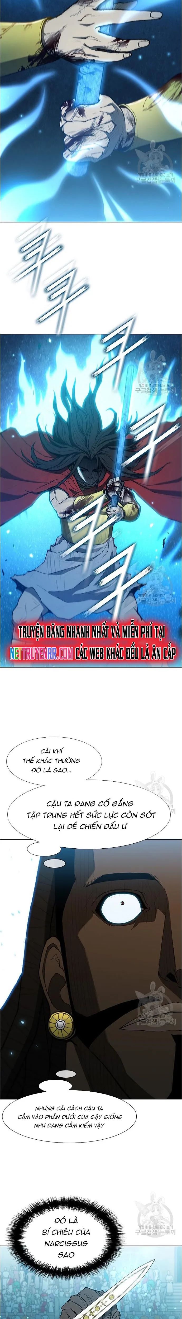 Con Đường Của Võ Giả Chapter 124 - Trang 2
