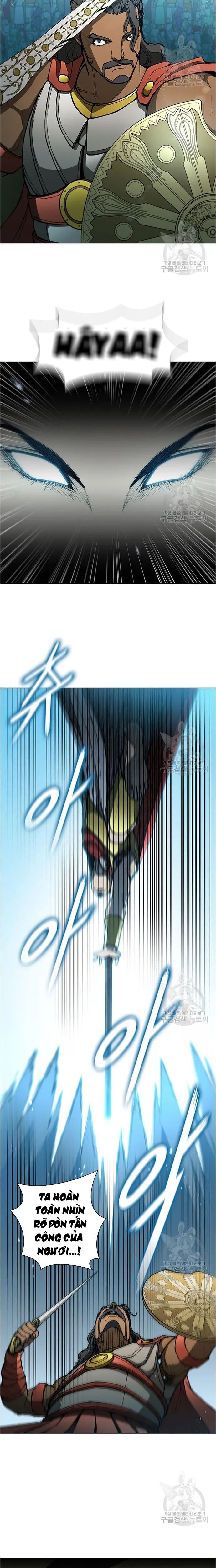 Con Đường Của Võ Giả Chapter 124 - Trang 2