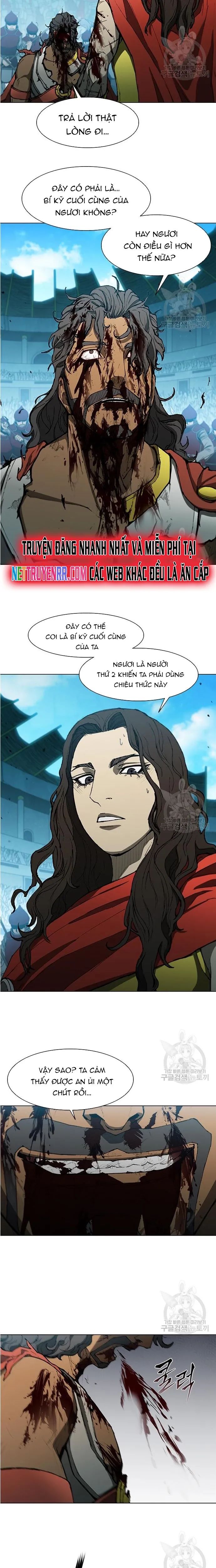 Con Đường Của Võ Giả Chapter 124 - Trang 2