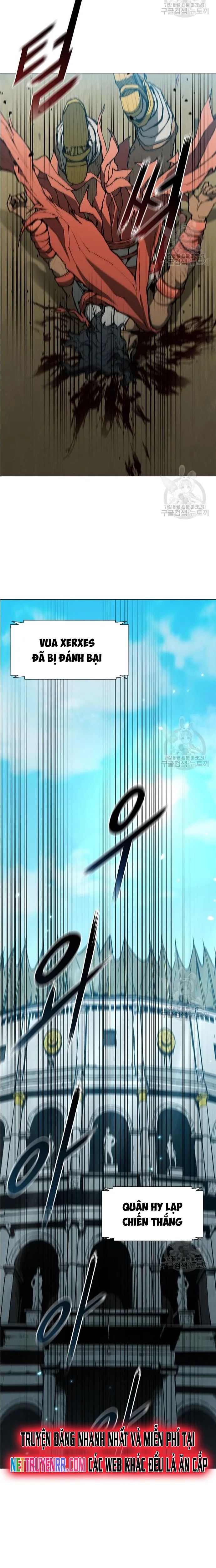 Con Đường Của Võ Giả Chapter 124 - Trang 2
