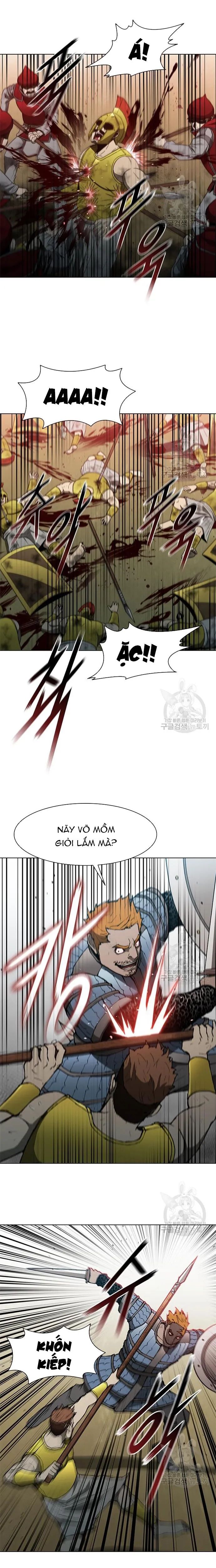 Con Đường Của Võ Giả Chapter 124 - Trang 2