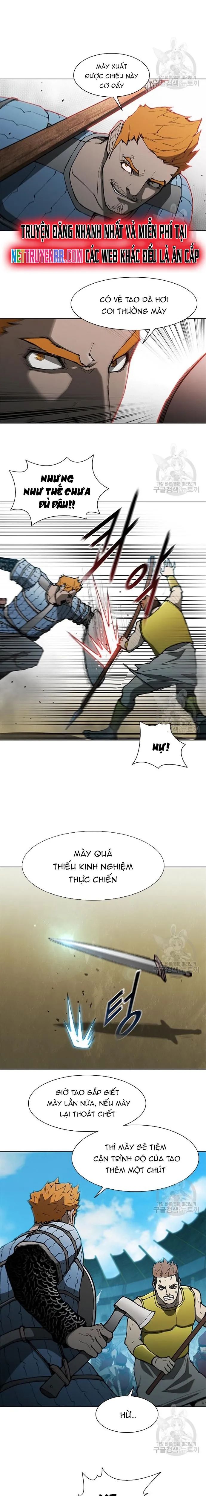 Con Đường Của Võ Giả Chapter 124 - Trang 2