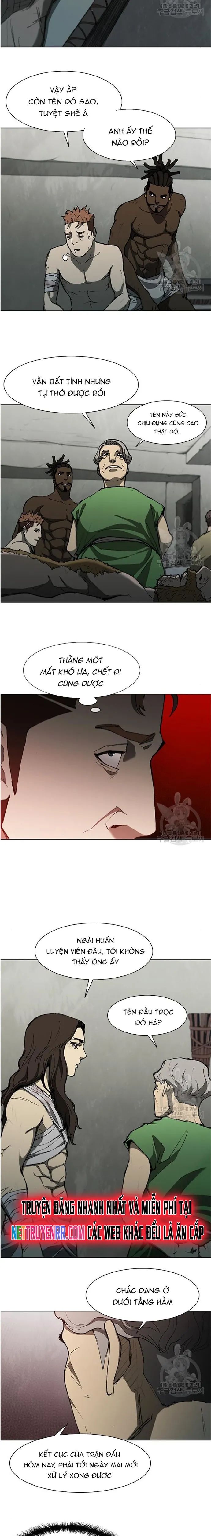 Con Đường Của Võ Giả Chapter 125 - Trang 2