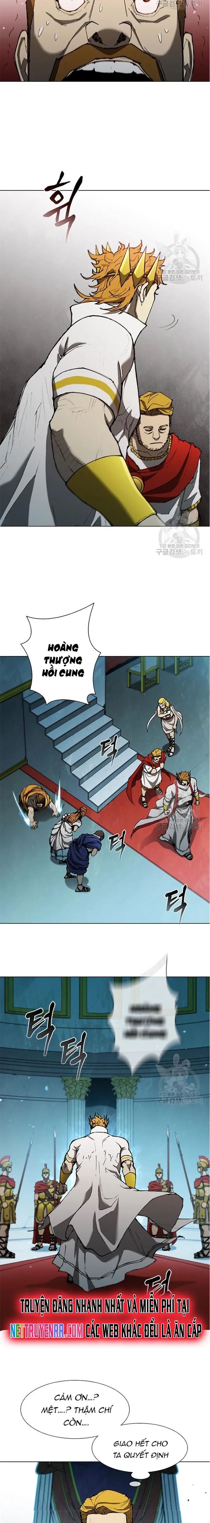 Con Đường Của Võ Giả Chapter 125 - Trang 2