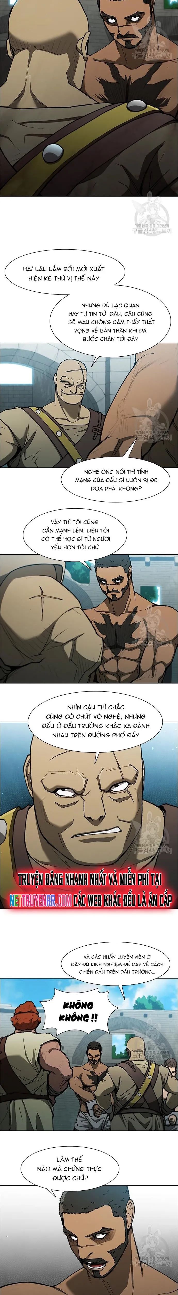 Con Đường Của Võ Giả Chapter 127 - Trang 2