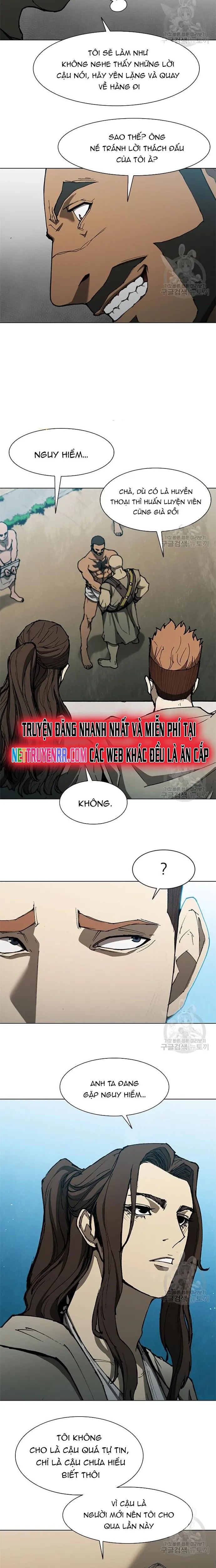 Con Đường Của Võ Giả Chapter 127 - Trang 2
