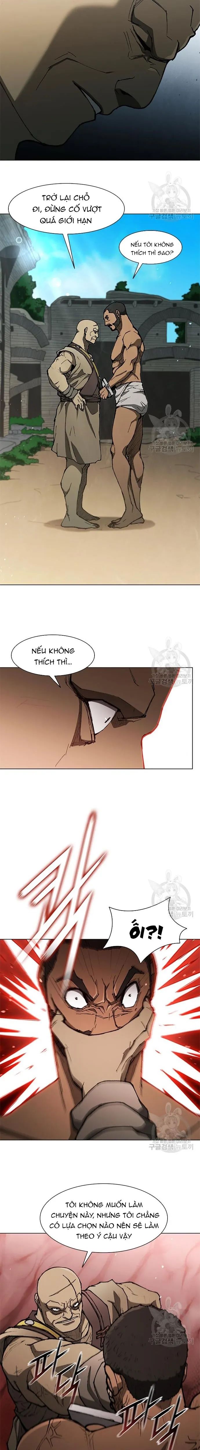 Con Đường Của Võ Giả Chapter 127 - Trang 2