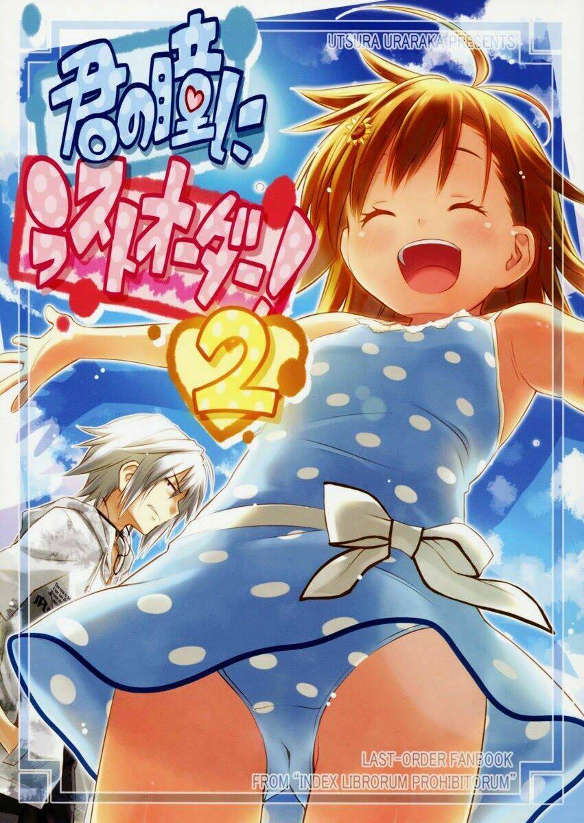 To Aru Majutsu No Index Doujinshi (Accelerator X Last Order) Chapter 6 - Trang 2