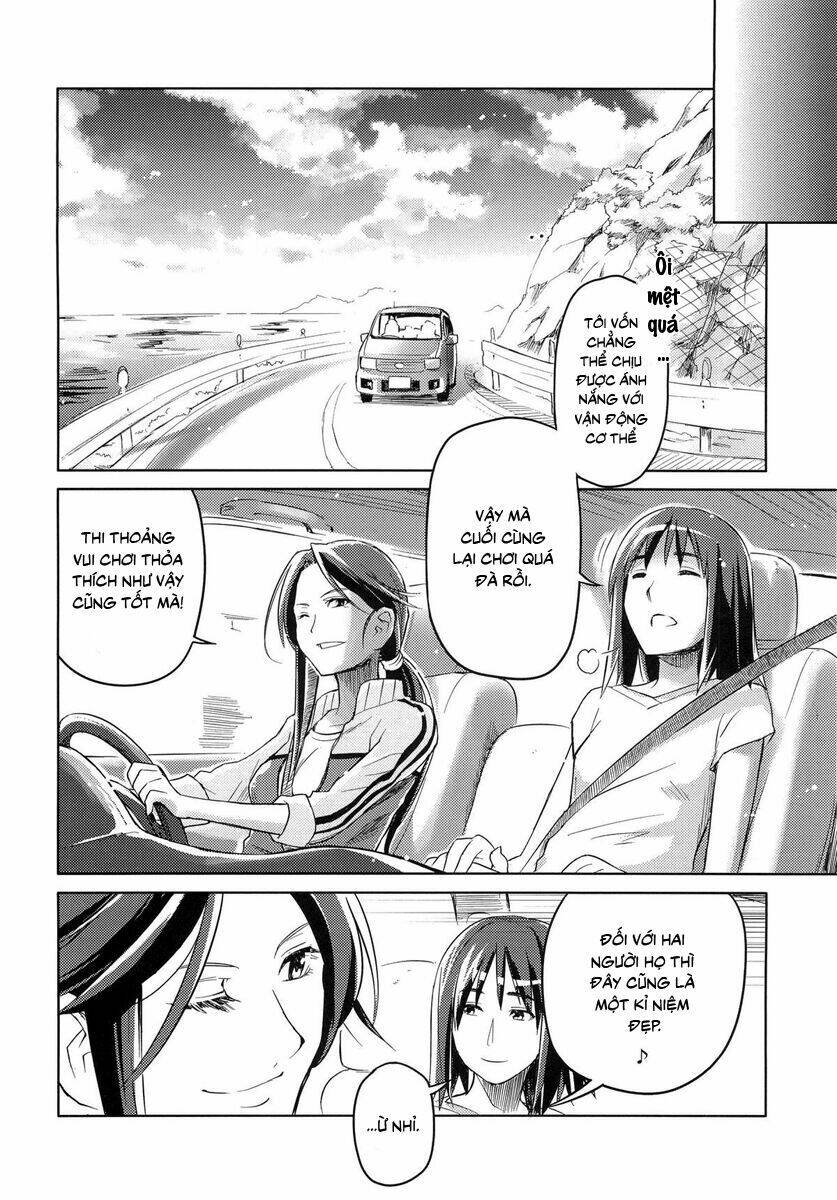To Aru Majutsu No Index Doujinshi (Accelerator X Last Order) Chapter 6 - Trang 2