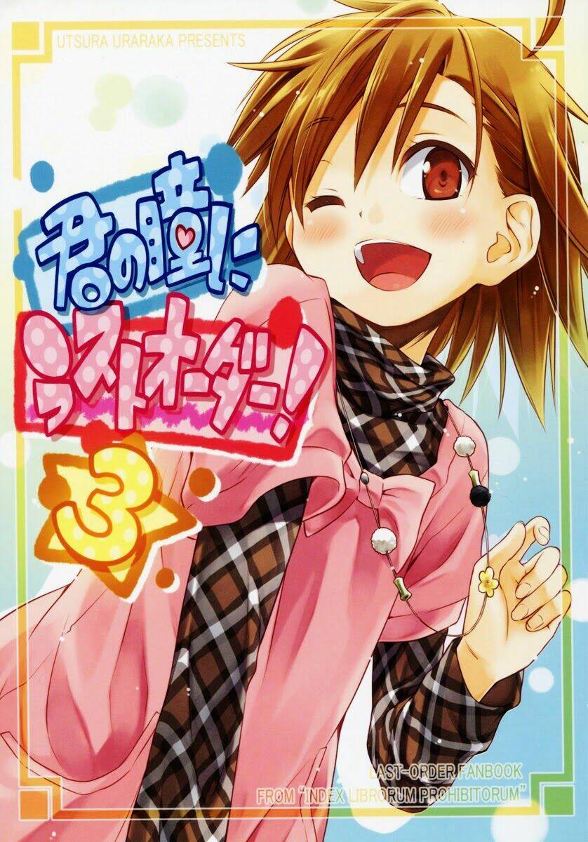 To Aru Majutsu No Index Doujinshi (Accelerator X Last Order) Chapter 7 - Trang 2