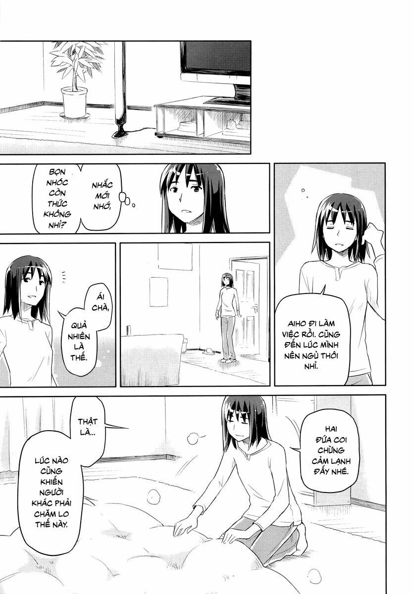 To Aru Majutsu No Index Doujinshi (Accelerator X Last Order) Chapter 7 - Trang 2
