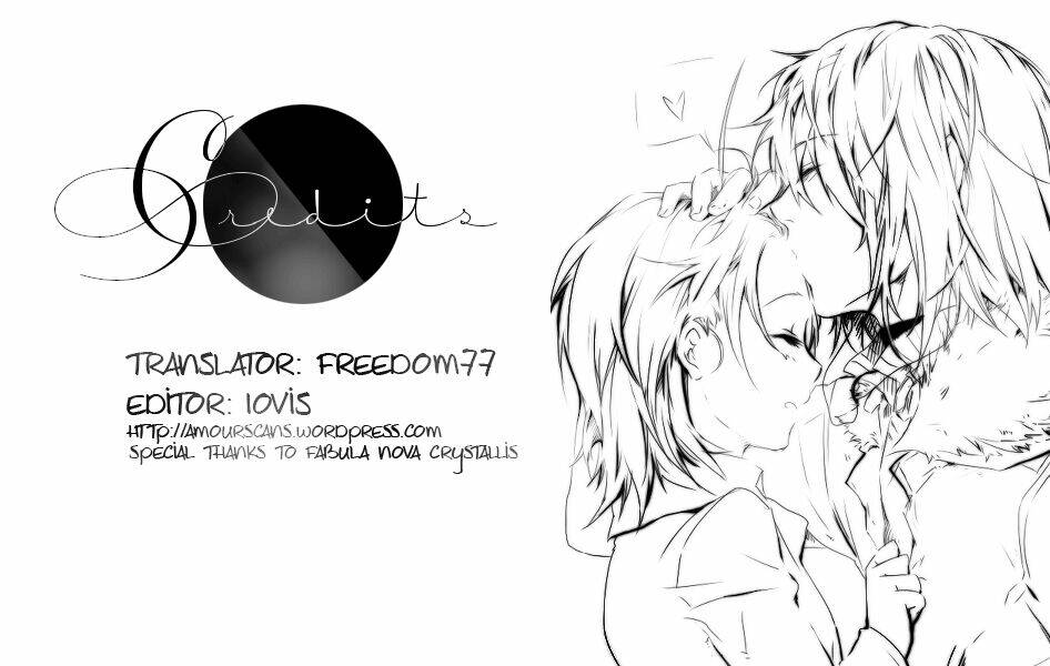 To Aru Majutsu No Index Doujinshi (Accelerator X Last Order) Chapter 7 - Trang 2
