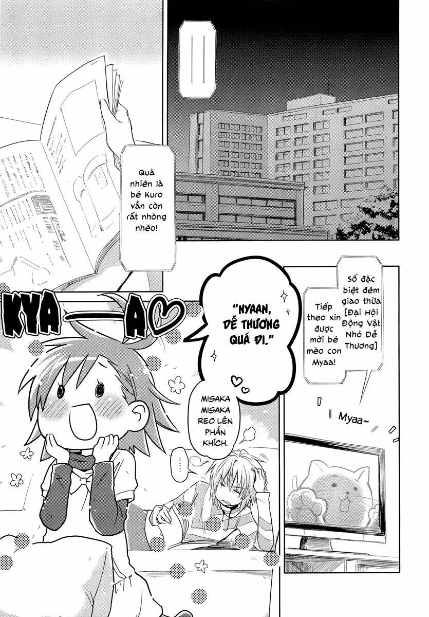To Aru Majutsu No Index Doujinshi (Accelerator X Last Order) Chapter 7 - Trang 2