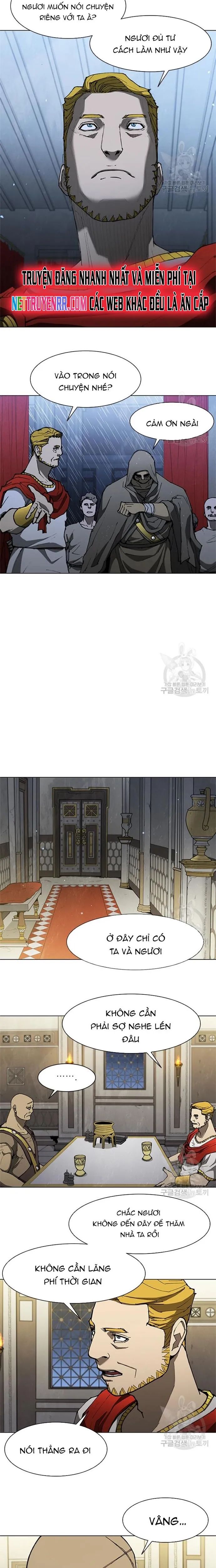 Con Đường Của Võ Giả Chapter 129 - Trang 2