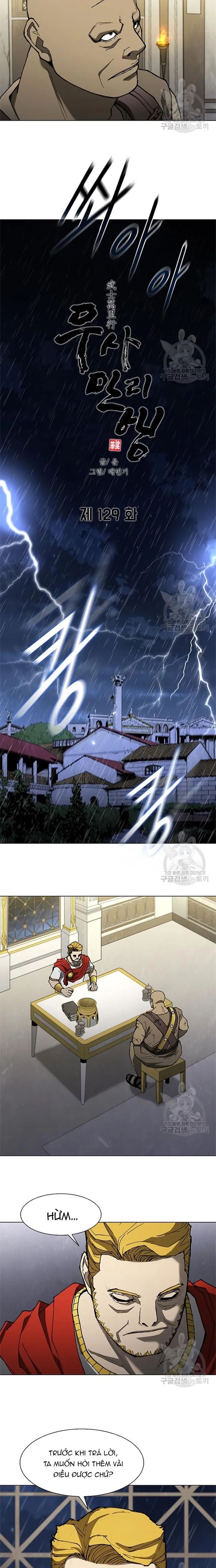 Con Đường Của Võ Giả Chapter 129 - Trang 2